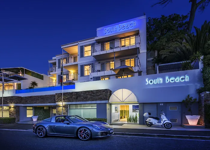 South Beach Camps Bay Boutique Hotel