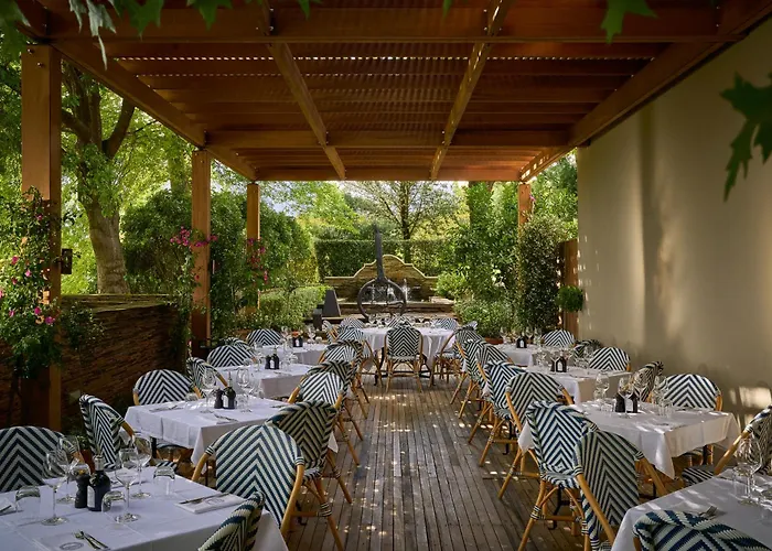 Delaire Graff Lodges And Spa